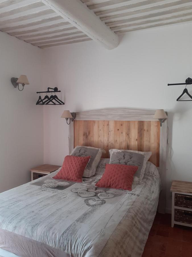 Thym & Romarin Apartment Aubignan Luaran gambar