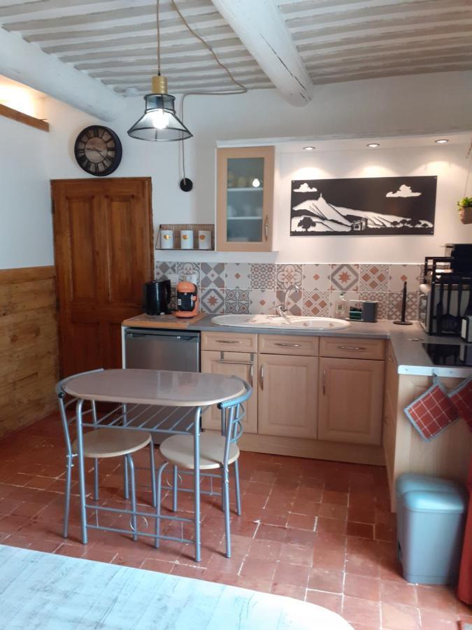 Thym & Romarin Apartment Aubignan Luaran gambar